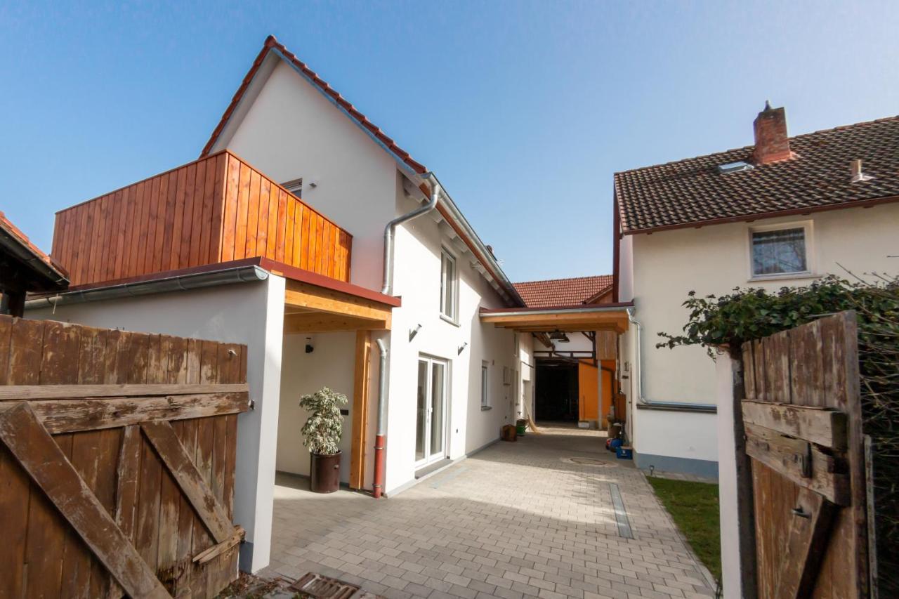 Apartamento Hof 63 Geisfeld  Exterior foto