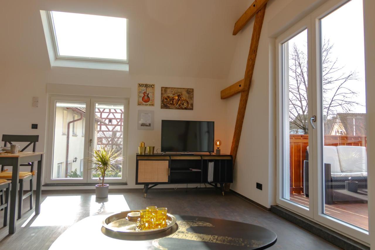 Apartamento Hof 63 Geisfeld  Exterior foto