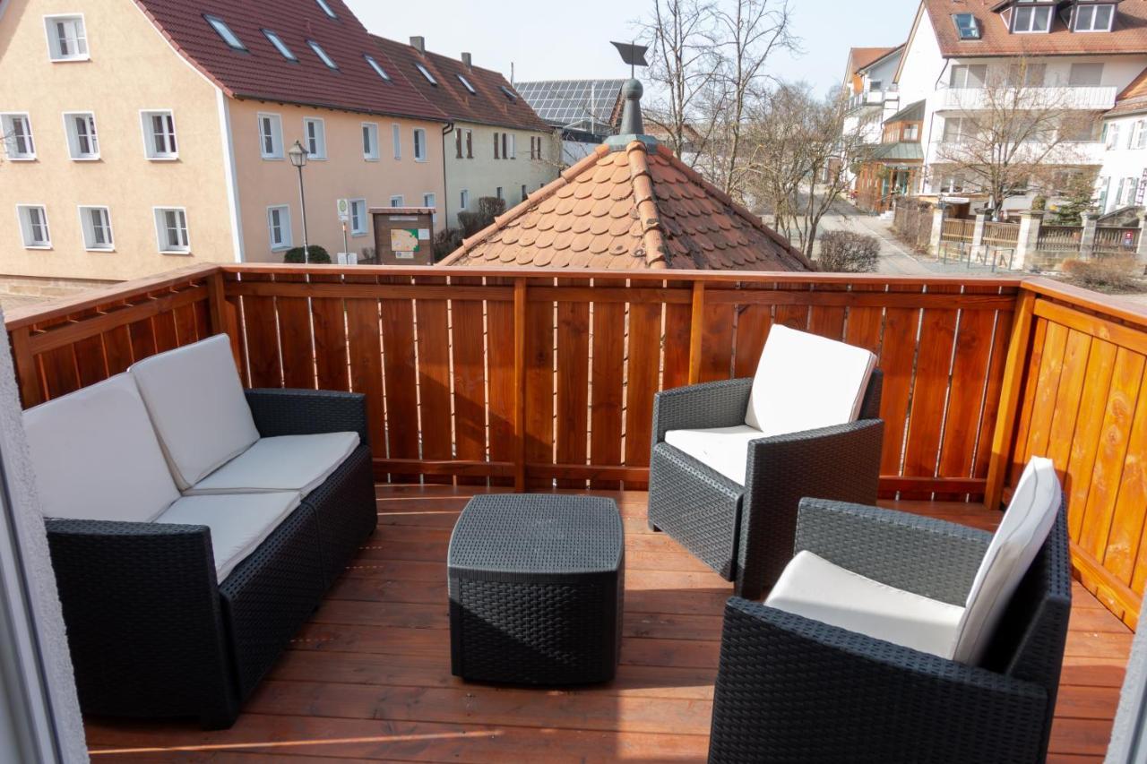 Apartamento Hof 63 Geisfeld  Exterior foto