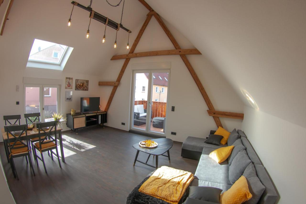 Apartamento Hof 63 Geisfeld  Exterior foto