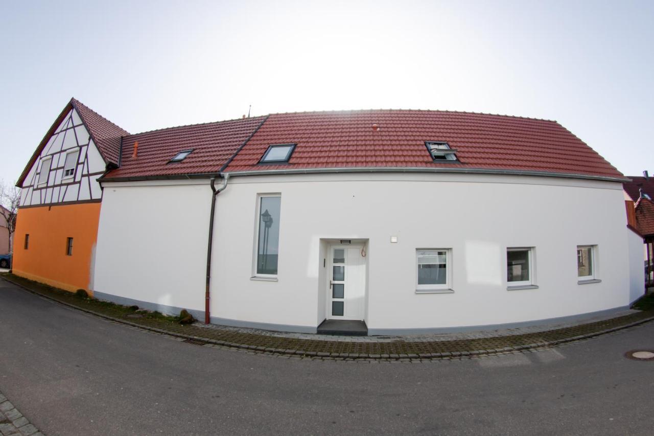 Apartamento Hof 63 Geisfeld  Exterior foto