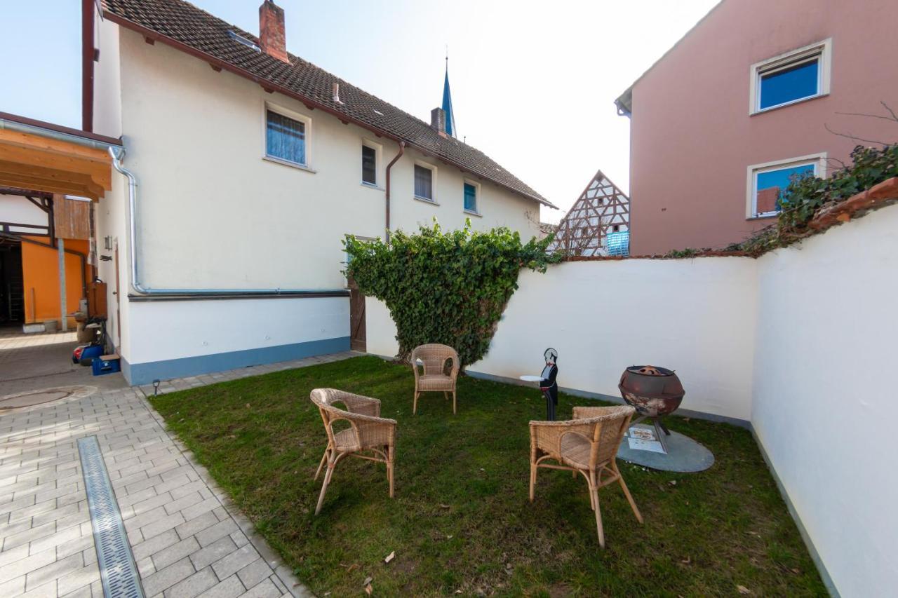 Apartamento Hof 63 Geisfeld  Exterior foto
