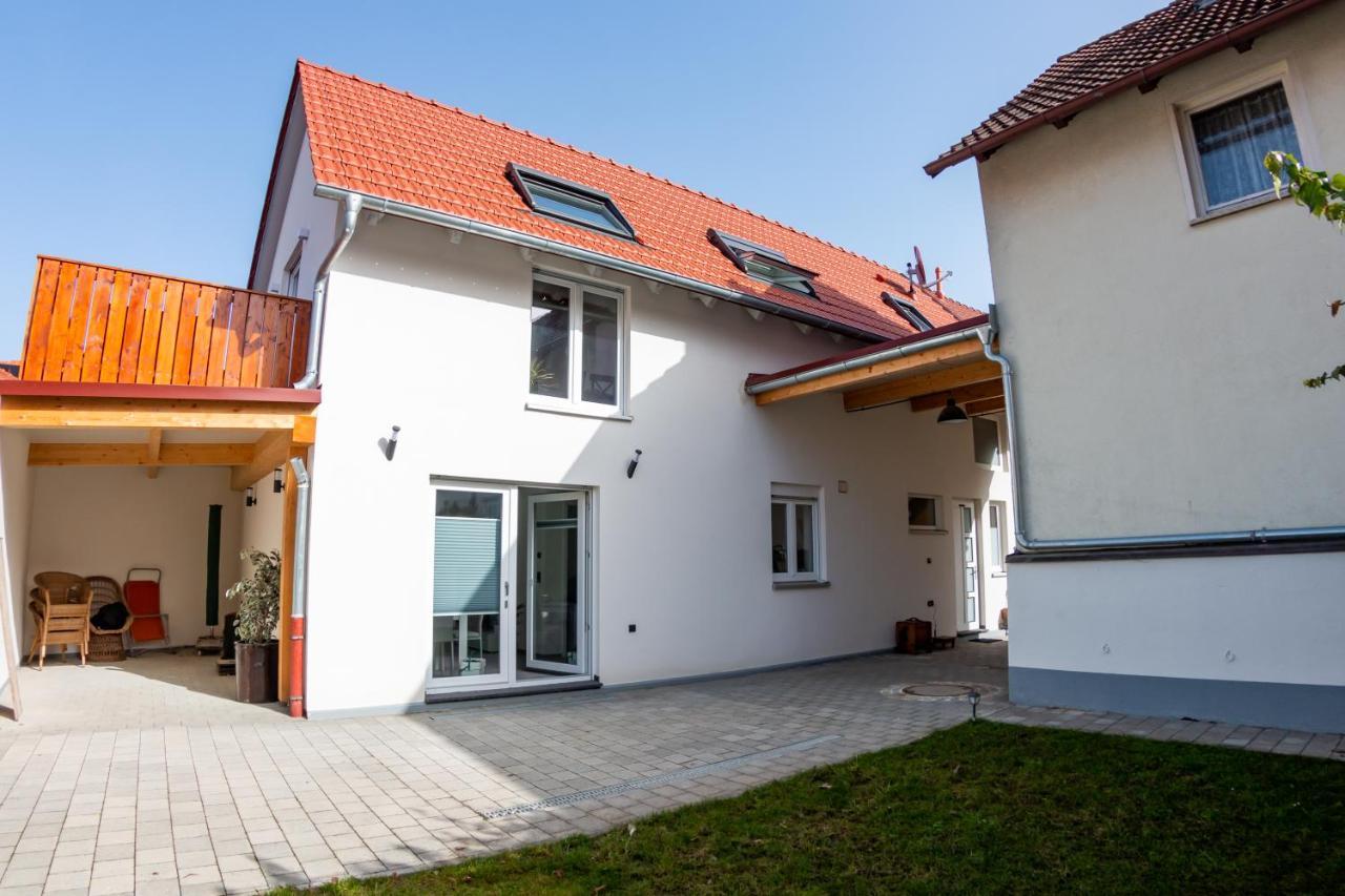 Apartamento Hof 63 Geisfeld  Exterior foto