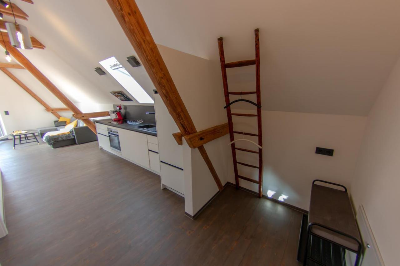 Apartamento Hof 63 Geisfeld  Exterior foto
