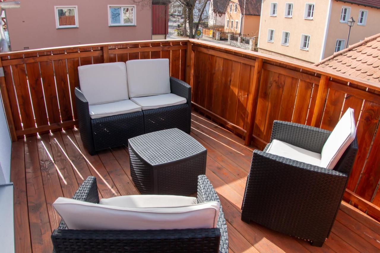Apartamento Hof 63 Geisfeld  Exterior foto