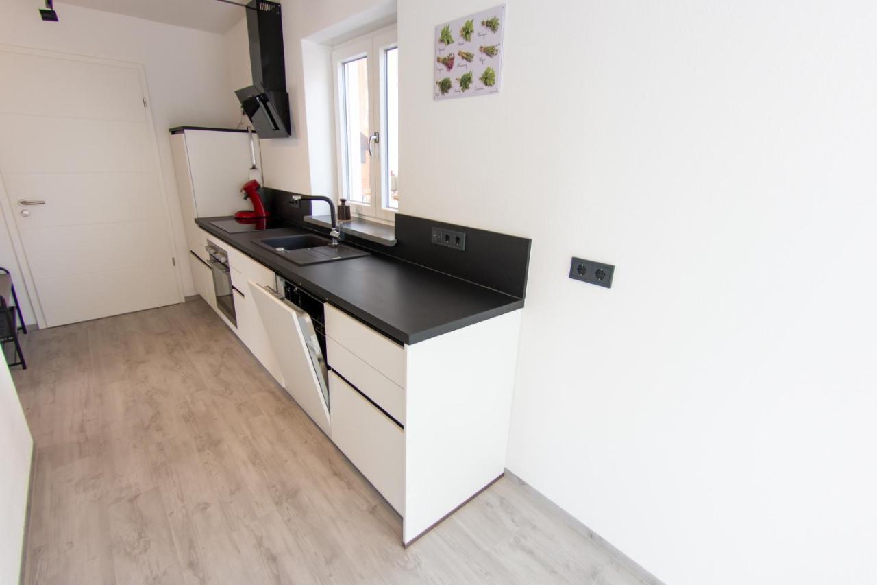 Apartamento Hof 63 Geisfeld  Exterior foto