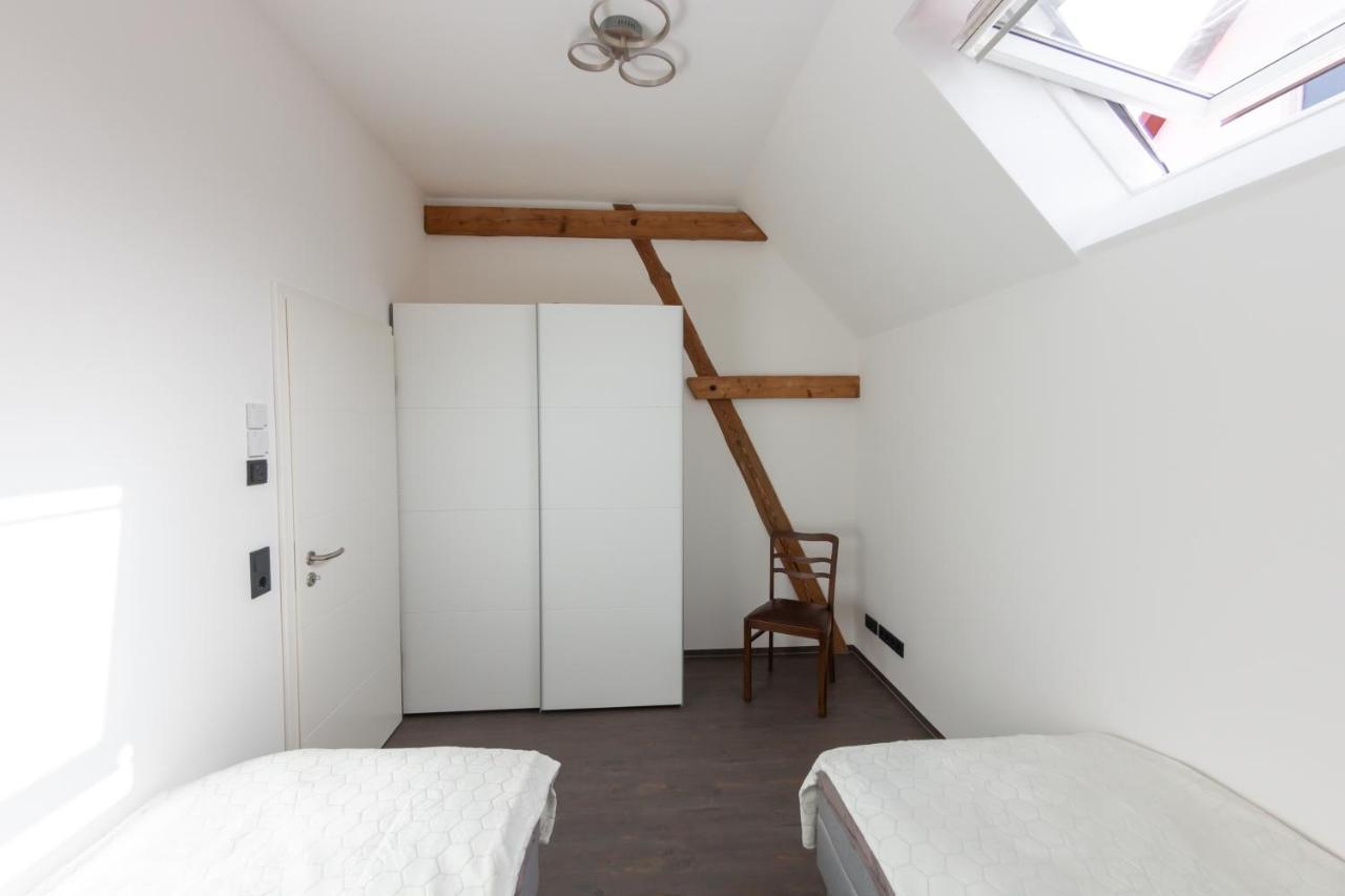 Apartamento Hof 63 Geisfeld  Exterior foto
