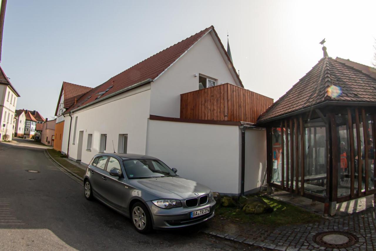 Apartamento Hof 63 Geisfeld  Exterior foto