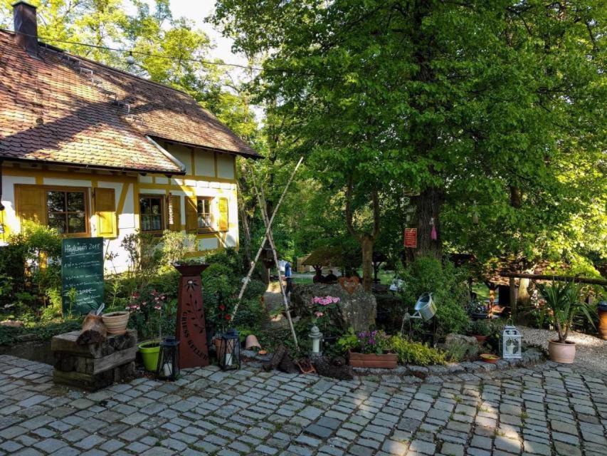 Apartamento Hof 63 Geisfeld  Exterior foto