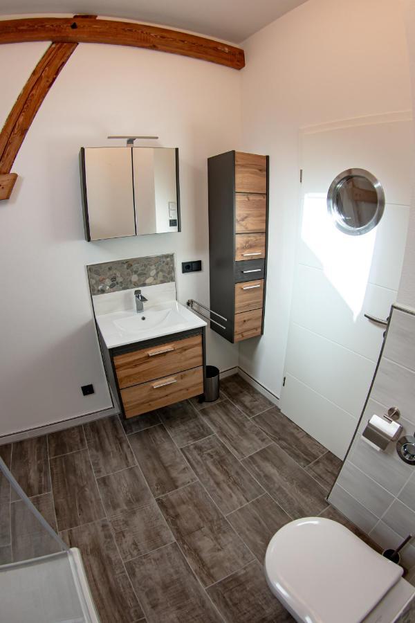 Apartamento Hof 63 Geisfeld  Exterior foto