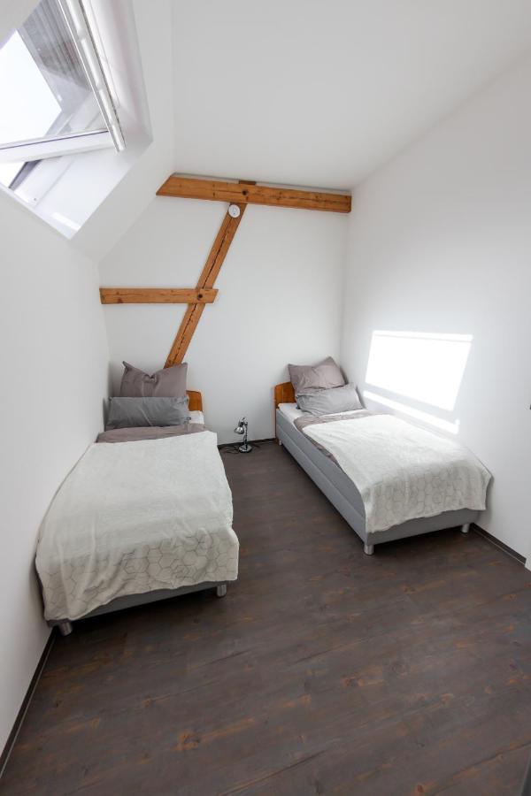 Apartamento Hof 63 Geisfeld  Exterior foto