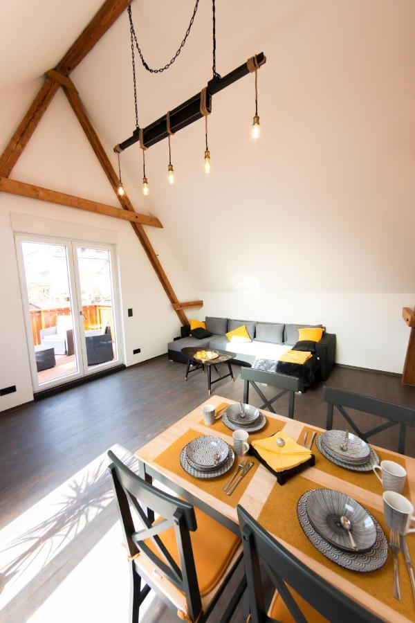 Apartamento Hof 63 Geisfeld  Exterior foto