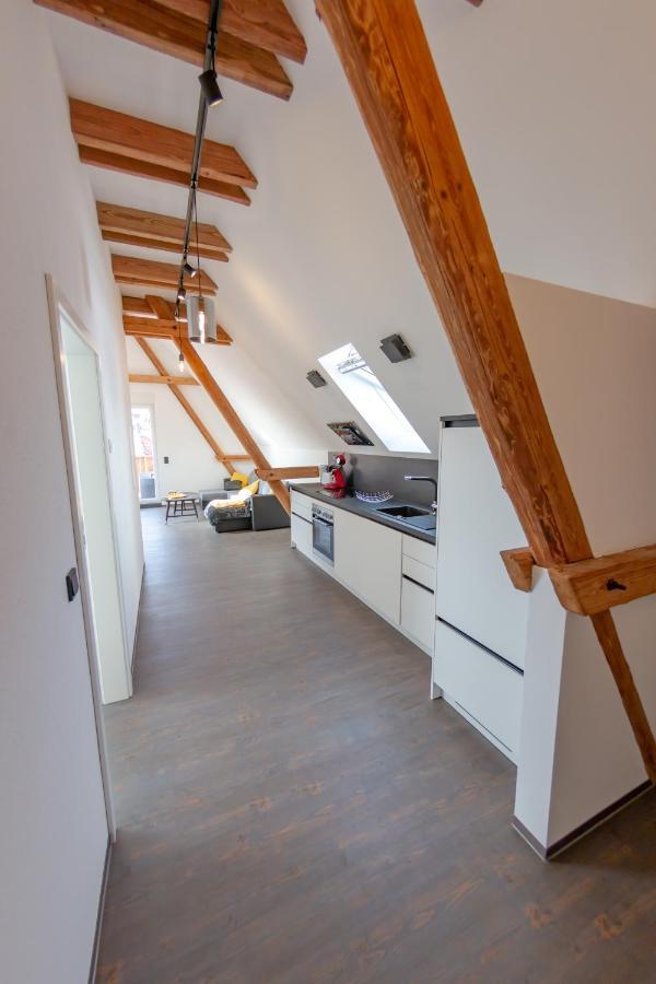 Apartamento Hof 63 Geisfeld  Exterior foto