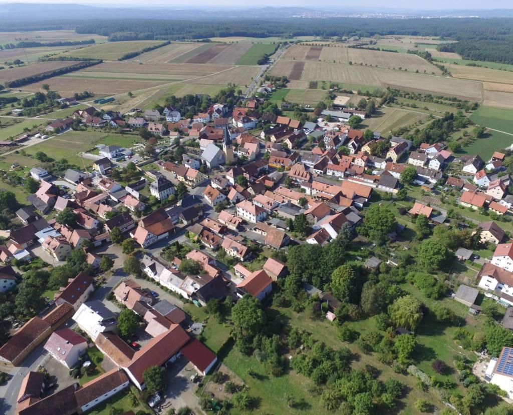 Apartamento Hof 63 Geisfeld  Exterior foto