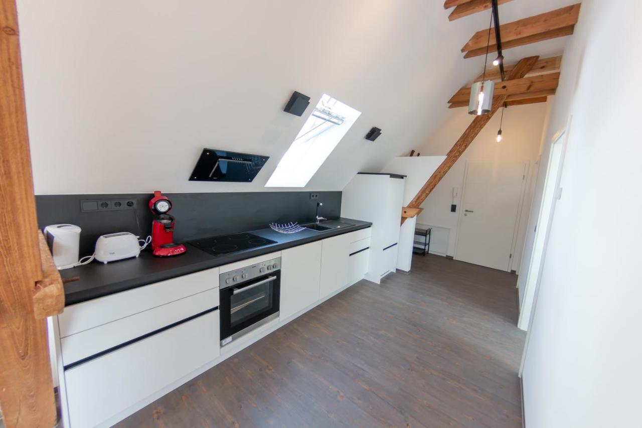 Apartamento Hof 63 Geisfeld  Exterior foto