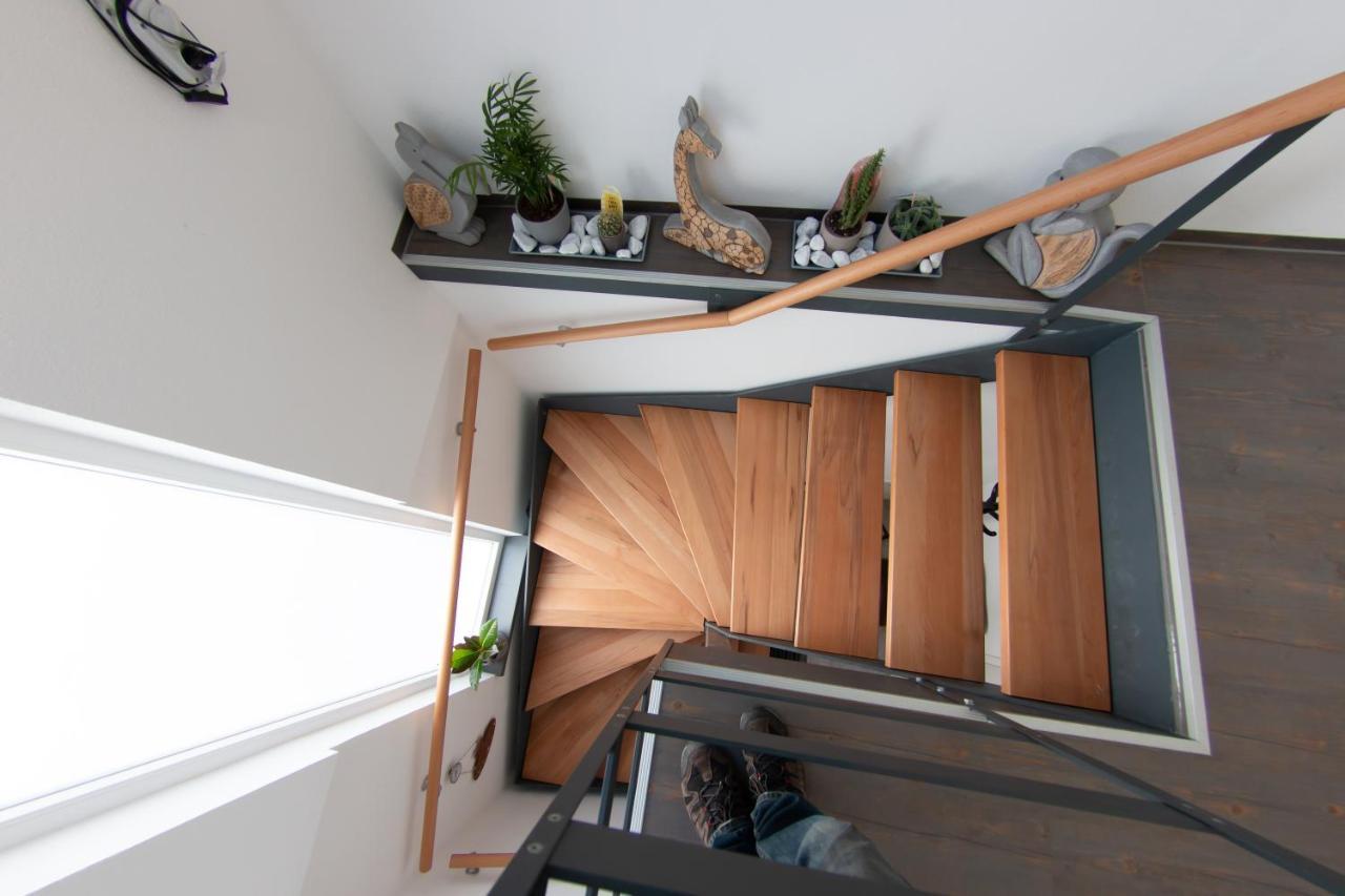 Apartamento Hof 63 Geisfeld  Exterior foto