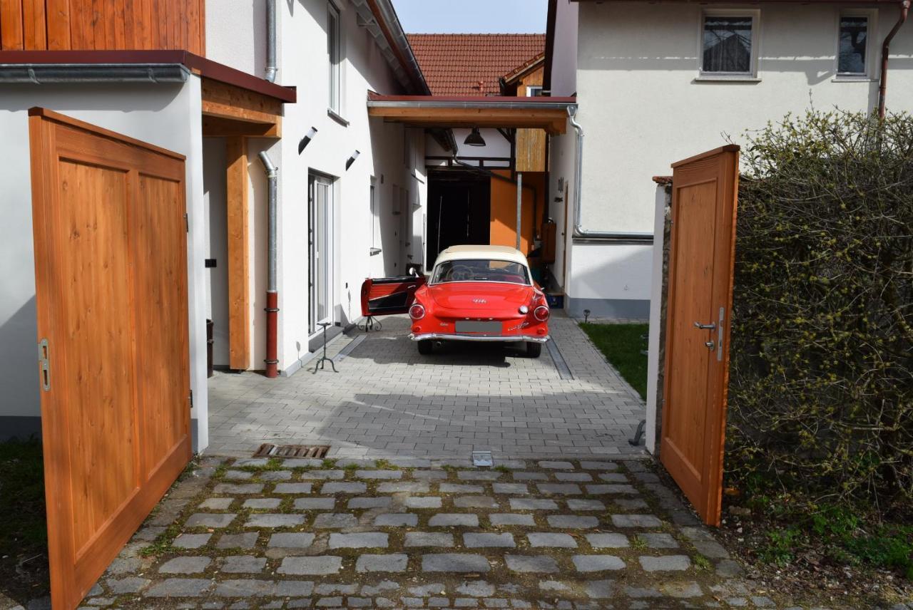 Apartamento Hof 63 Geisfeld  Exterior foto